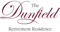 Dunfield Retirement Residence Logo